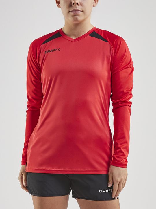 Actual product image Craft Pro Control Impact Ls Tee Ladies (L)