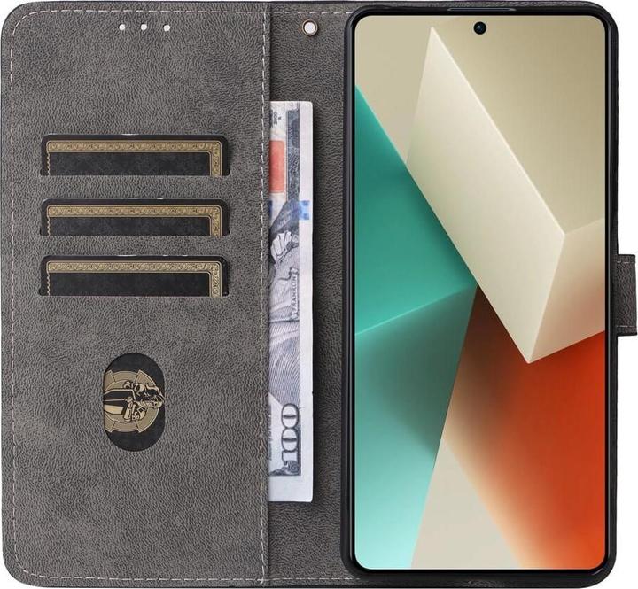 Actual product image Cover-Discount Xiaomi Redmi Note 13 Pro - Case RFID Blocker black (Xiaomi Redmi Note 13 Pro 5G, Xiaomi Poco X6)