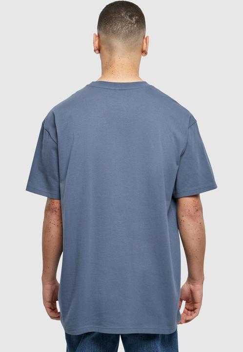 Produktbild Wu-Wear WU Wear Faded Logo Oversize Tee - 165203 (L)
