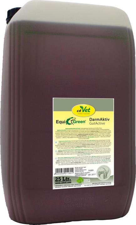 Produktbild cdVet EquiGreen DarmAktiv (1 x)