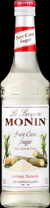 Produktbild Monin Weisser Rohrzucker (1 x 70 cl)
