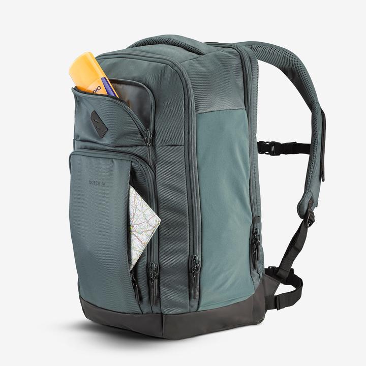 Image du produit Quechua Sac à dos de randonnée 32 L - NH500 Escape sable (32 l)