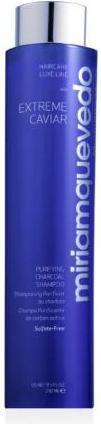 Actual product image Miriam Quevedo Extreme Caviar Purifying Charcoal (250 ml, Liquid shampoo)