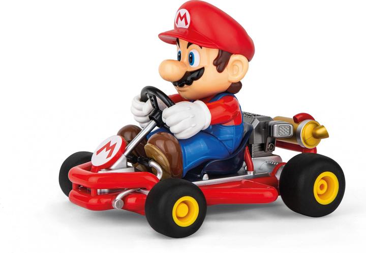 Carrera Super Mario Pipe Kart