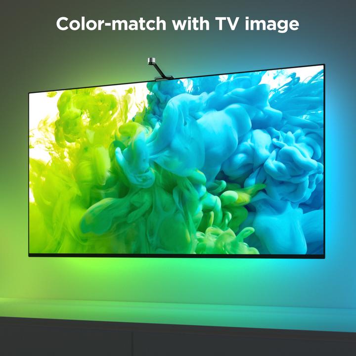 Produktbild Govee Envisual TV Backlight (Warmweiss, RGBIC, 360 cm, Indoor)