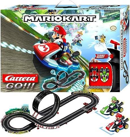 Carrera Vai Nintendo Mario Kart 8