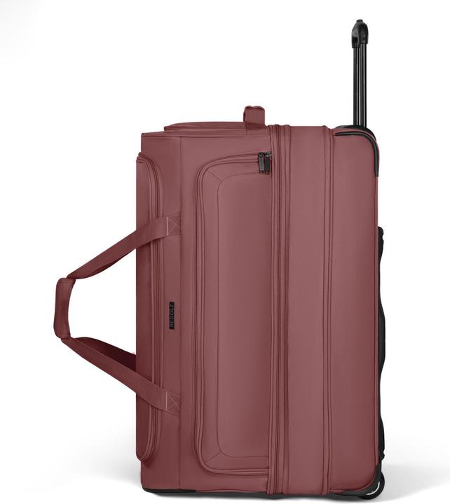 Image du produit Redolz Sac de voyage Duffle Essentials 2 roues 70 cm avec soufflet extensible (86 l)