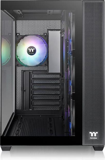 Actual product image Thermaltake View 380 TG ARGB (mATX, Mini-ITX, ATX)