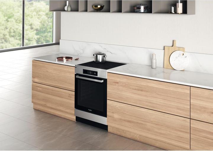 Produktbild Whirlpool WS68IB8ACX/FR