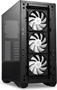 Productafbeelding Lian-Li Lancool II Gaas C (mATX, Mini-ITX, ATX, E-ATX)