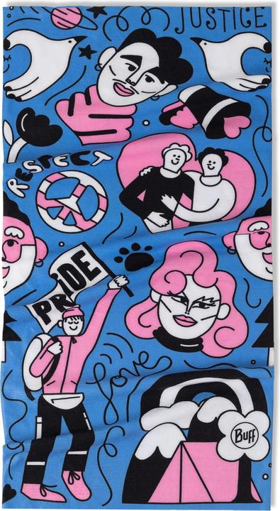 Produktbild Buff Bandana Coolnet UV Love Multi