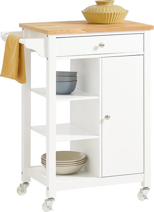 Produktbild SoBuy Servierwagen