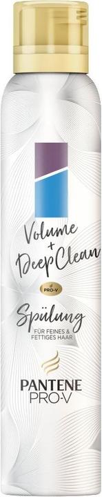 Actual product image Pantene Volume + Deep Clean (180 ml)