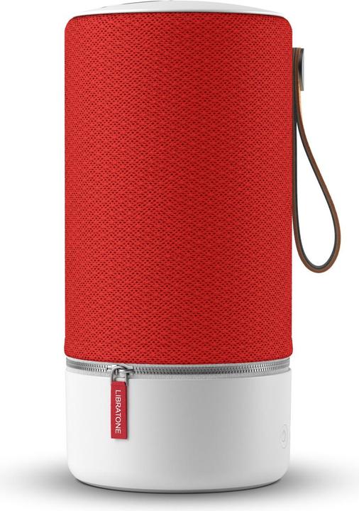 Libratone Zipp (10 h, Fonctionnement sur batterie, Alimentation via port USB)