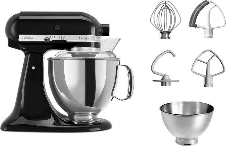 Actual product image KitchenAid Artisan KSM175 EU-Version (300 W)