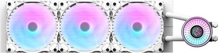 Image du produit Darkflash Tech DN 360 refroidissement liquide du CPU (blanc)