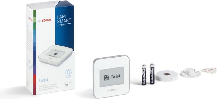 Actual product image Bosch Smart Home twist