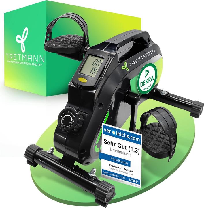 Image du produit Tretmann Pedaltrainer Set