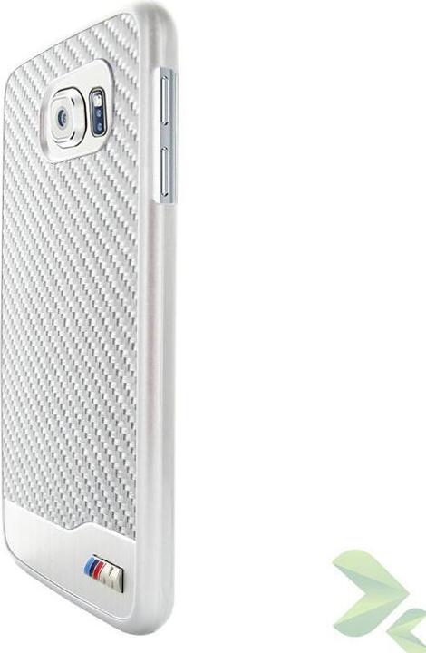 Produktbild BMW Hard Cover Real Carbon Fiber (Samsung Galaxy S6)