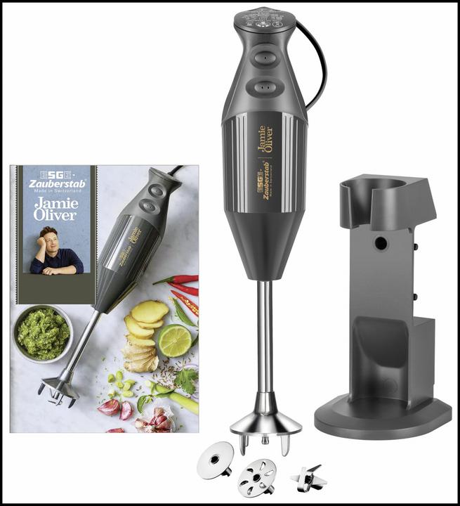 Produktbild Unold Esge M 200 Jamie Oliver Edition