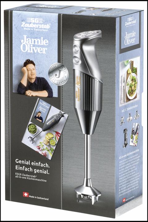 Produktbild Unold Esge M 200 Jamie Oliver Edition