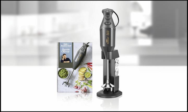 Produktbild Unold Esge M 200 Jamie Oliver Edition