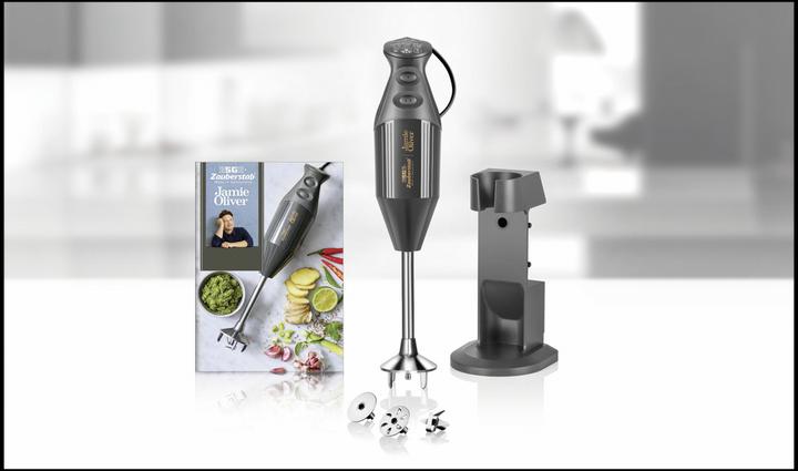 Produktbild Unold Esge M 200 Jamie Oliver Edition