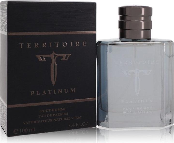 YZY Territoire Platinum (Eau de Parfum, 100 ml)