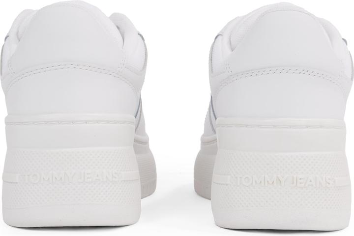 Actual product image Tommy Hilfiger Retro Basket Flatform Ess (39)