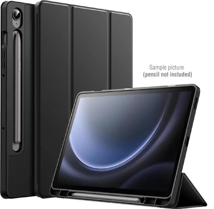 Actual product image 4smarts Folio Case Basic (Galaxy Tab S9 Ultra, Galaxy Tab S10 Ultra)