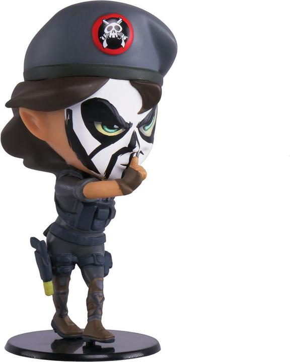 Ubisoft Collezione Six - Serie 3: Figura Caveira