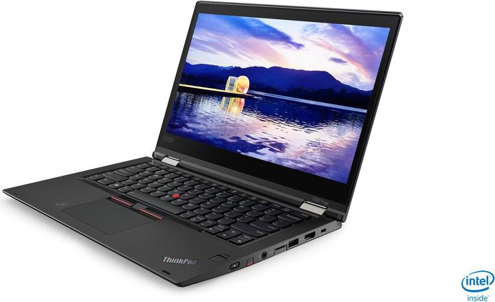 Actual product image Lenovo ThinkPad X380 Yoga (13.30", Intel Core i7-8550U, 16 GB, 512 GB, CH)