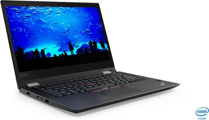 Actual product image Lenovo ThinkPad X380 Yoga (13.30", Intel Core i7-8550U, 16 GB, 512 GB, CH)