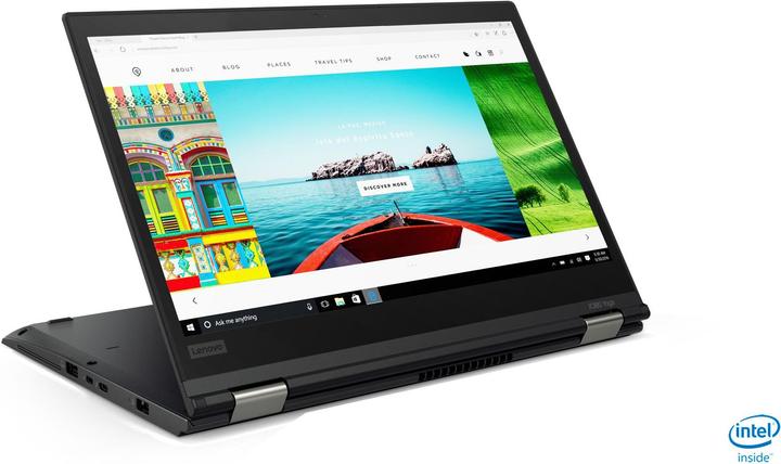 Actual product image Lenovo ThinkPad X380 Yoga (13.30", Intel Core i7-8550U, 16 GB, 512 GB, CH)