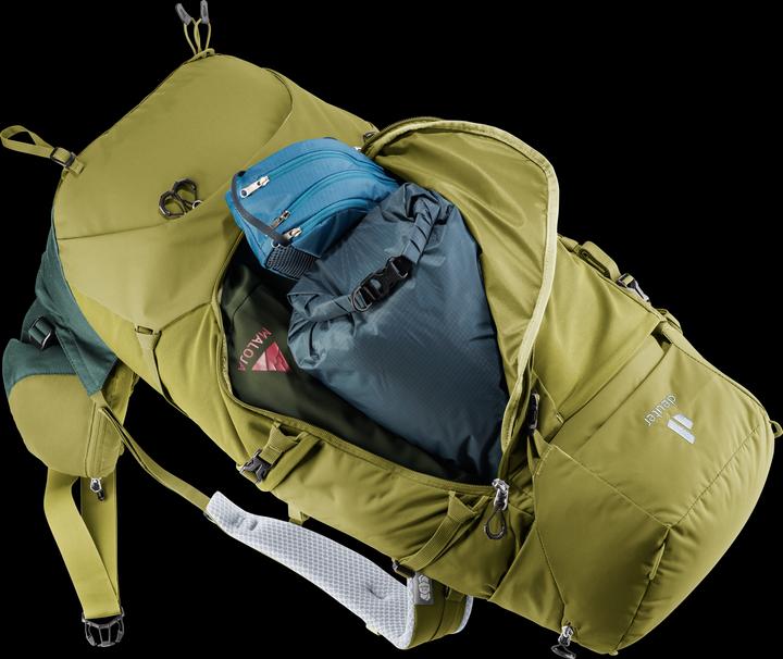 Actual product image Deuter Aircontact Core 40+10 (40 l)