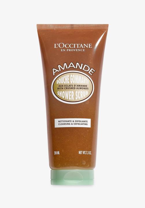 Produktbild L'Occitane Mandel Duschpeeling (200 ml)