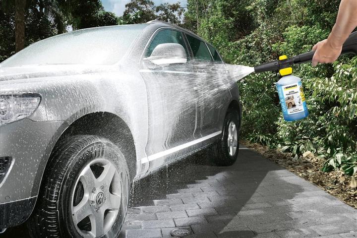 Actual product image Kärcher Connect 'n' Clean FJ 10 C foam nozzle