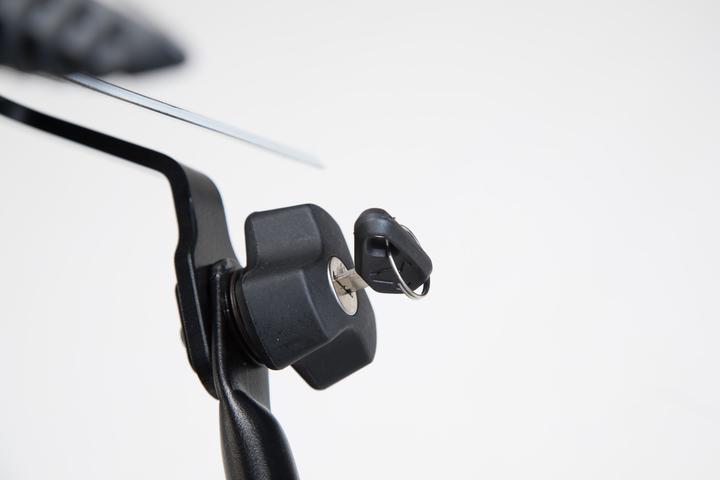 Produktbild Sw Motech Diebstahlsicherung PRO Seitenträger