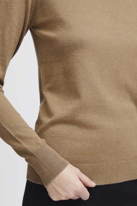 Actual product image B.young ' turtleneck weater mmorla (S)