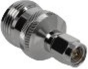 Produktbild Delock Antennenadapter N-Type - SMA Buchse-Stecker, 10Ghz