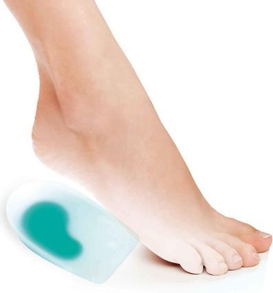 Prim - Comfortable Espo Heel Cups M 212 (Körpergel)