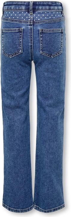 Actual product image Only KOGJUICY Weiter Beinschnitt Jeans Jeans mit weitem Bein (140)