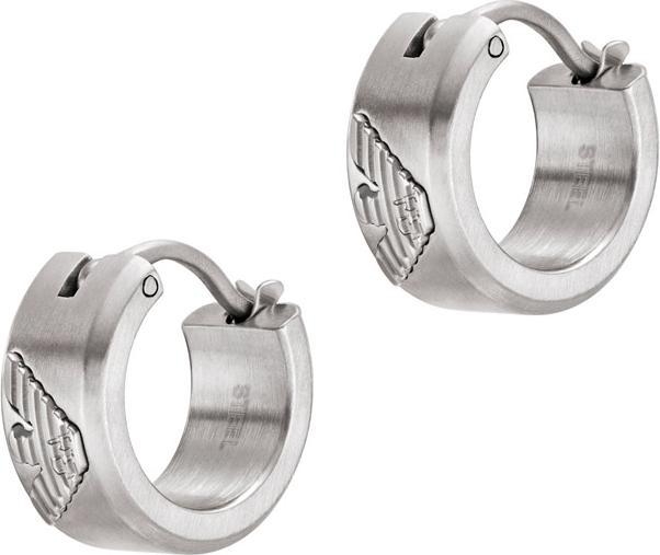 Emporio Armani Creolen (Edelstahl)
