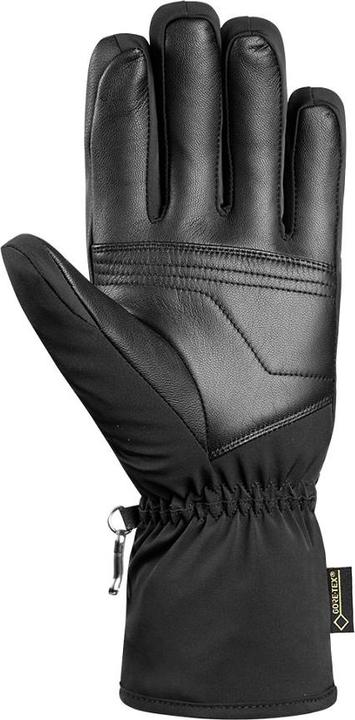 Actual product image Reusch X-Liner GTX All Black (8, 9, 10)