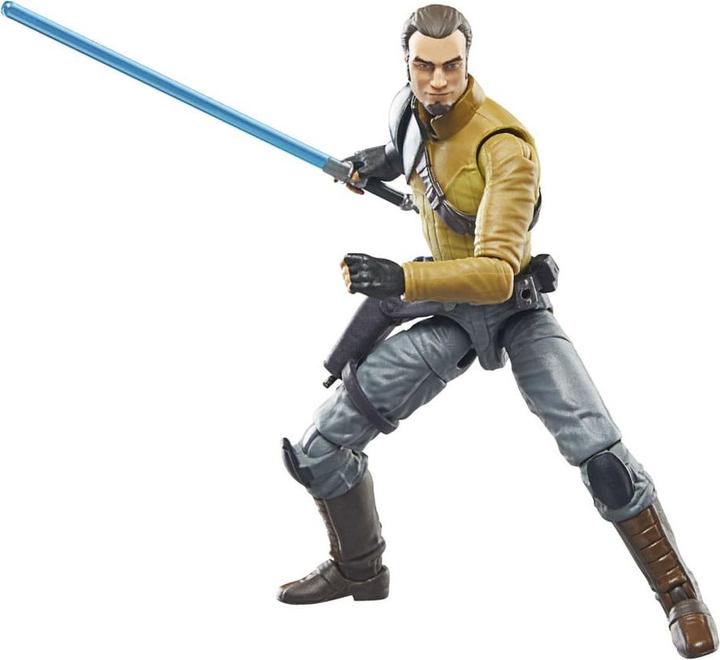 Produktbild Hasbro Star Wars: Rebels Vintage Collection Actionfigur Kanan Jarrus 10 cm