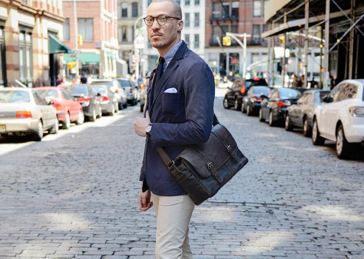 Actual product image ONA The Brixton (Camera shoulder bag, 13 l)