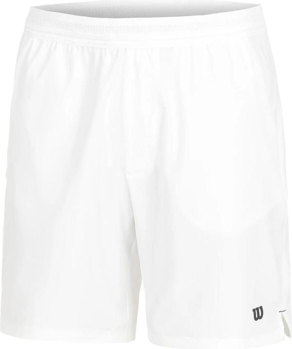 Produktbild Wilson Team Short 7in Herren Weiss (L)