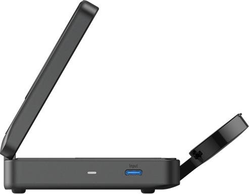 Actual product image Anker MagGo 1 czarna (15 W)