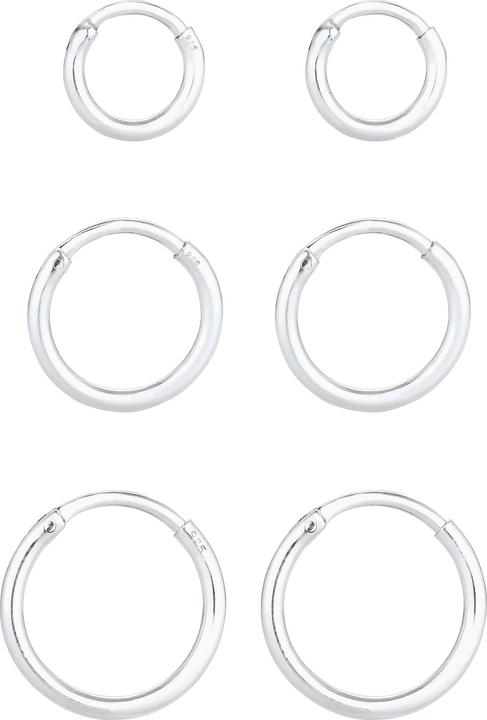 Produktbild Elli Creole (925er Sterling Silber)