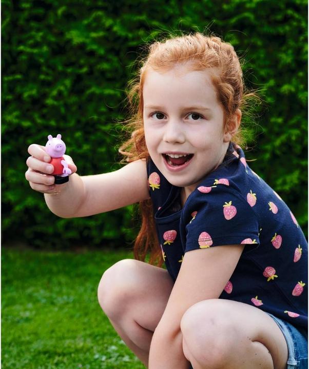 Actual product image BIG Peppa Pig Holiday